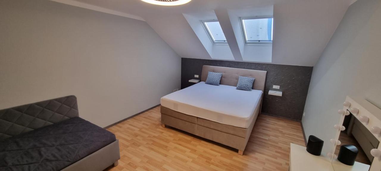 Apartman Viktorie Daire Mikulov Dış mekan fotoğraf